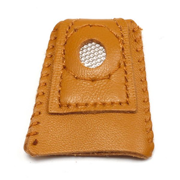 

coin finger cover thimble sleeve artificial sheepskin sewing tool quilting soft