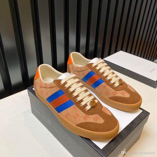 

2020 new summer men's and women's casual sports shoes, comfortable and versatile, couple models, Red;white