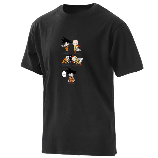 

100% хлопок mens один удар summer o-образным вырезом футболки harajuku мода одежда хип-хоп с коротким рукавом мужской повседневный tops leis