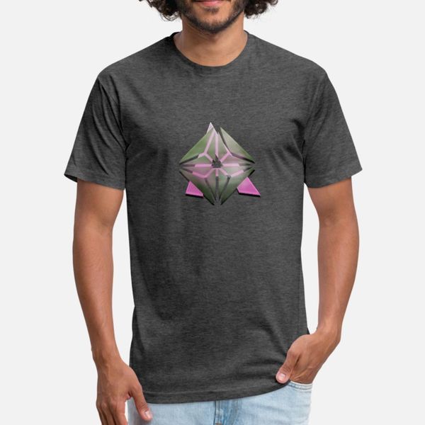 

bermuda triangle t shirt men design cotton euro size s-3xl fit fit authentic spring slim shirt