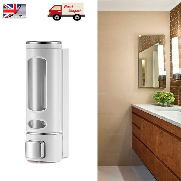 

liquid soap dispenser wall mounted shower gel dispensers shampoo container pump hand bathroom soap bottle kitchen tools