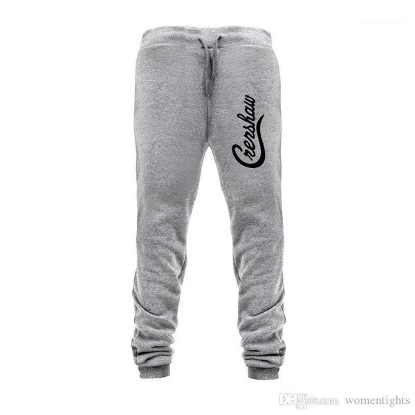 

trousers nipsey hussle mens autumn jogger pantalones spring sports casual pencil pants designer, Black