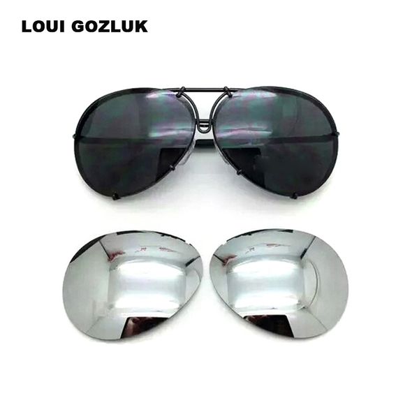 

15pairs customer sunglasses, White;black