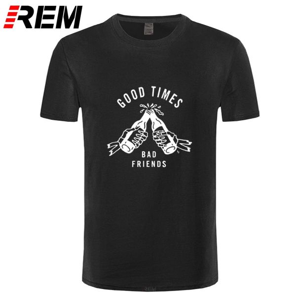 

men t shirt casual short sleeve cool men tshirt loose summer t-shirt male men tee shirts print 100% cotton rem o-neck beer