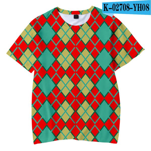 

animal crossing 3d print shirts kawaii oversized plus size men clothing