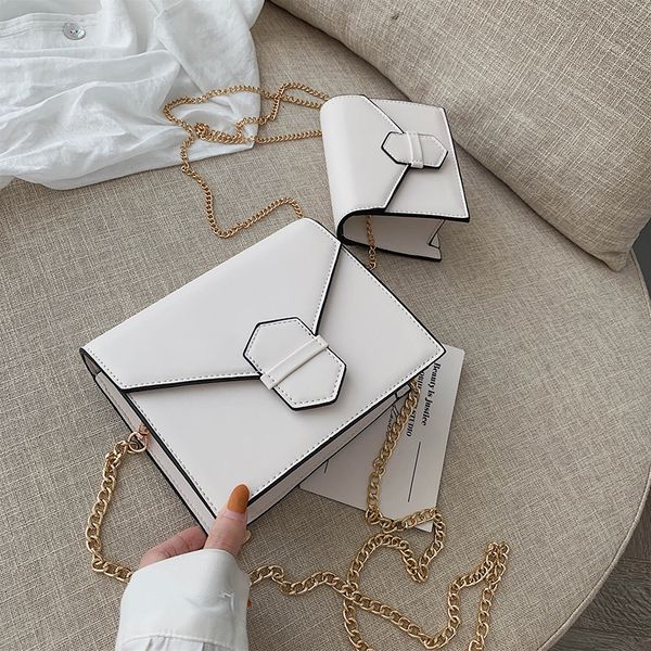 

solid color mini pu leather crossbody bags for women 2020 chain shoulder messenger bag lady handbags and purses cross body bag