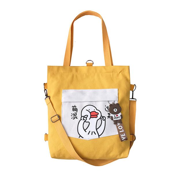 

2019 new women canvas tote ladies shoulder bag foldable shopping bags cloth beach bag style female handbag printed chinese chara