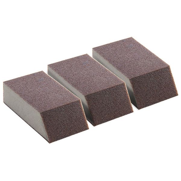 

dirt clean alumina emery cleaning brush emery eco-friendly sponge pot 1 or 3pcs
