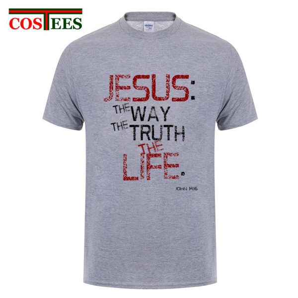 

wholesale price rude t shirts youth jesus is the truth mens plus size 2017 corinthians t-shirt homme hipster swag tees