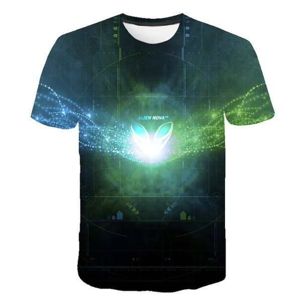 

colourful abstract men psychedelic 3d print shirts graphic plus size humor men clothing