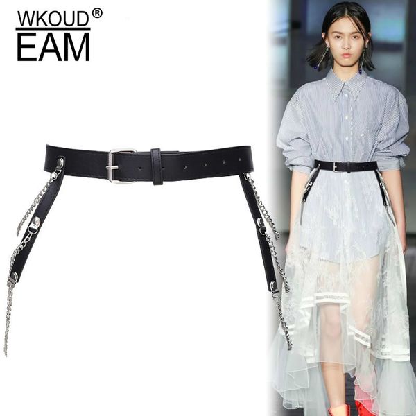 

wkoud eam 2020 новый дизайн моды из натуральной кожи кисточкой waistband женщины простой дикий пояс высокое качество бренда lady tide pe119, Black;brown