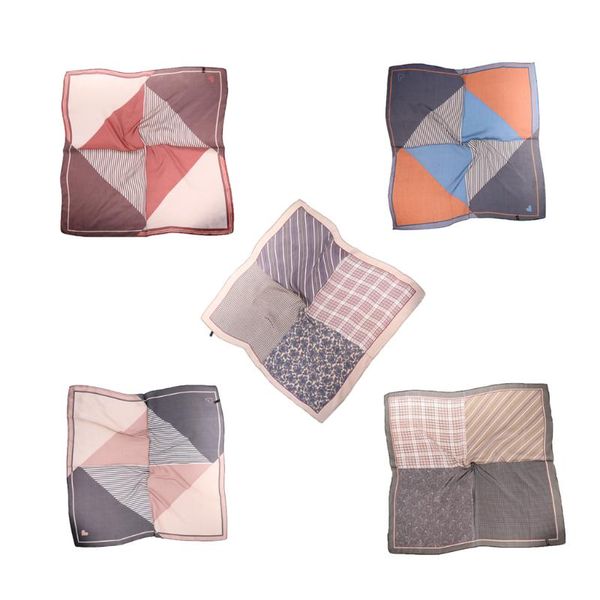 

prettyia мягкий шарф мода прекрасный дизайн женщины хиджаб шарфы платочек, Blue;gray