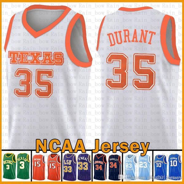 

tkm texa tech red raider ncaa kevin 35 durant kawhi stephen 30 curry dwyane 3 wade sale jersey leonard lebron 23 james vince 15 carter, Black