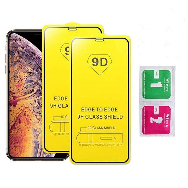 

cgjxs9d full cover tempered glass phone screen protector for iphone 11 pro max xs max xr 6 7 8 plus iphone se 2020 samsung a01 a31 a51 a71 a
