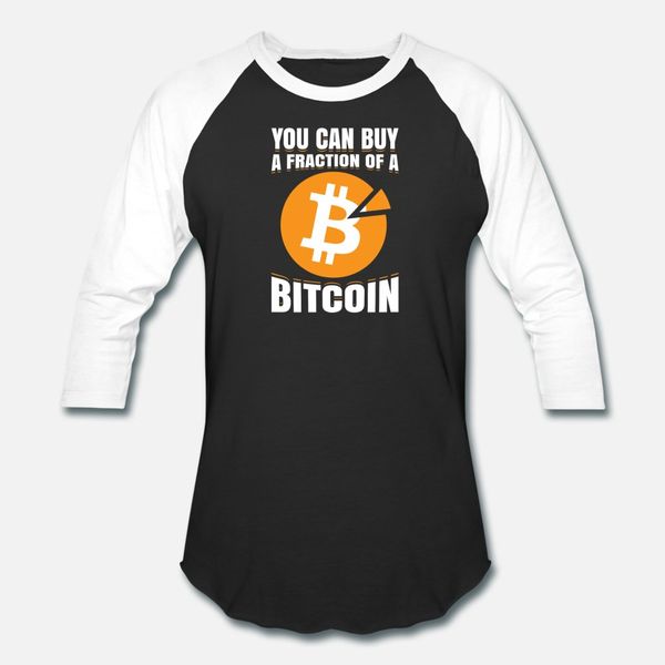 

вы можете купить долю bitcoin криптовалюта т рубашки мужчин персонализированных 100% хлопок s-xxxl оригинал famous юмор весна осень рубашка