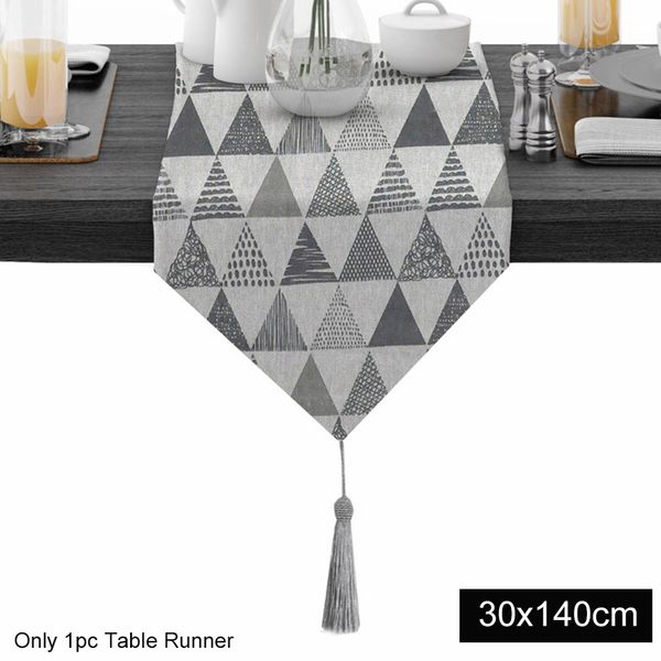 

сельский стиль ежедневно таблица runner home decor кухня printed мягкая питание tabletop