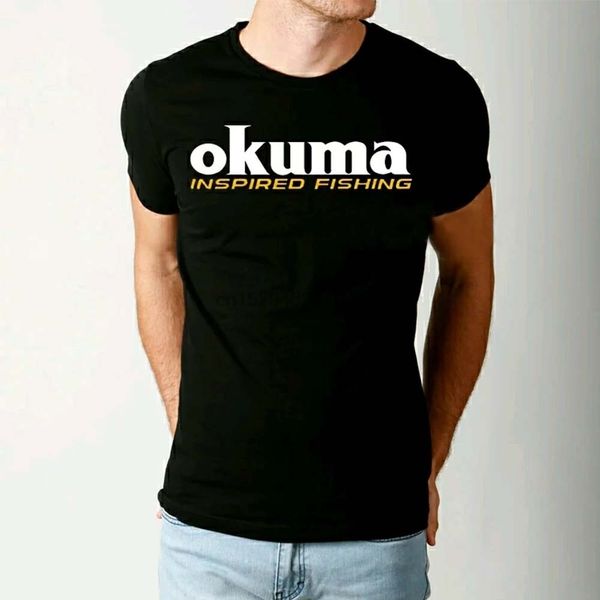 

okuma tshirt baju mancing okuma fishing pakaian pancinga