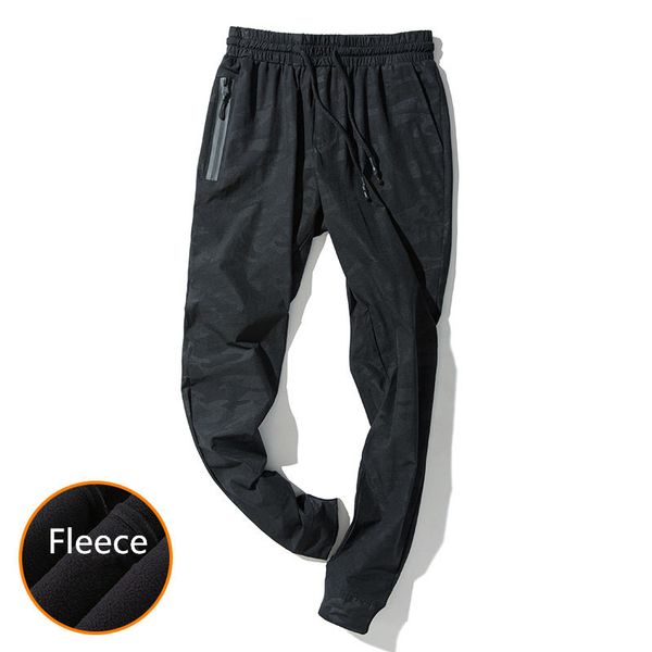 

men's pants camouflage jogger men fitness bodybuilding gyms for runners clothing autumn sweat trousers britches, Black