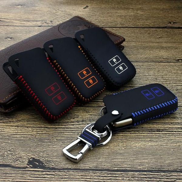 

car key bag 2013-2020 for lexuss nx 200t lx570 es gs is rc case remote keys shell layer leather key cover car accessories