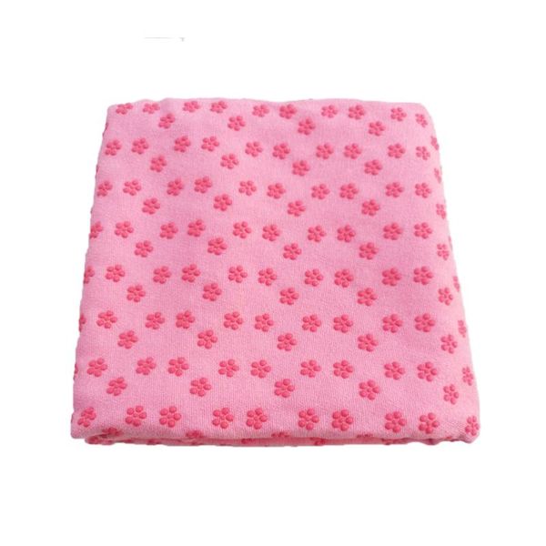 

resistance bands soft body fitness shop towel microfiber non-slip meihua-shaped dispensing yu jia jin professional healthy yoga mat