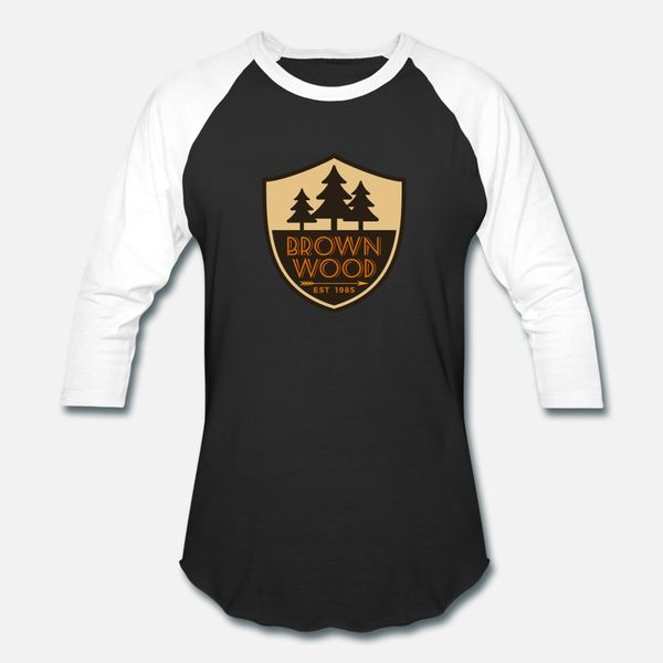 

brown wood 19 f t shirt men проектировщик 100% хлопок круглого ворот формальной симпатичная смешной летний стиль формальная рубашка