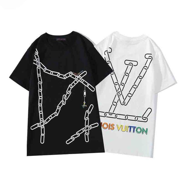 

2020 new mens summer tees plus short sleeve t shirt milk printed cotton t-shirt 3d clothing golf tshirt s-xxl, White;black