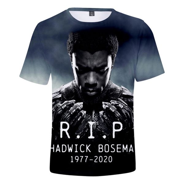 

mens wakanda forever t shirt summer short sleeve crew neck designer tees homme skateboard top, White;black