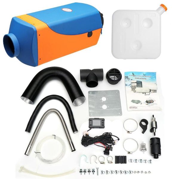 

8kw/12v single lcd diesel air heater