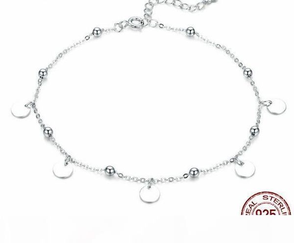 

spc2 (without box) falling petal braceles for women fashion jewelry white enamel flower chain bracelet silver 925 jewelry