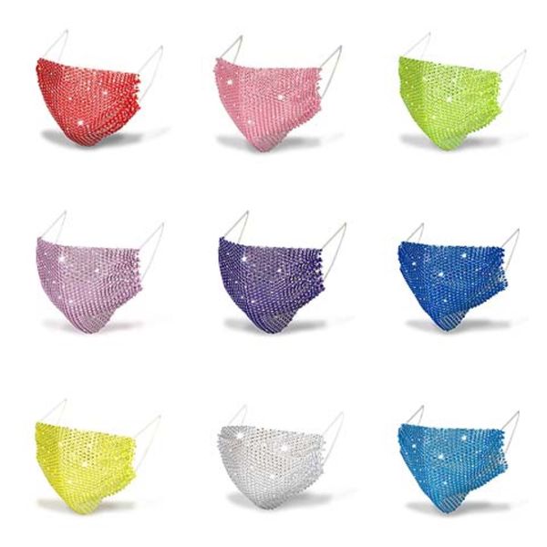 

кружева маски двойного слоя дышащего тонкая маски для лица открытого женского пыла висячей ухи маски дизайнерских маски t2i51070-1 # 56611