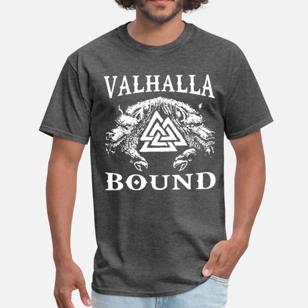 

valhallla bound black and white raglan sleeve clot t shirt men knitted short sleeve crew neck clothes sunlight authentic summer style shirt