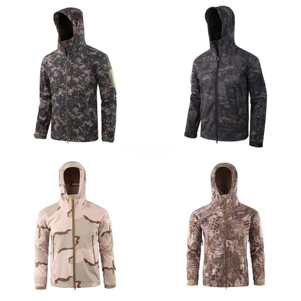 

2020 новая весна осень mens вскользь streetwear hoodie jacket men водонепроницаемая одежда мужские ветровки пальто мужской outwear # 440, Black;brown