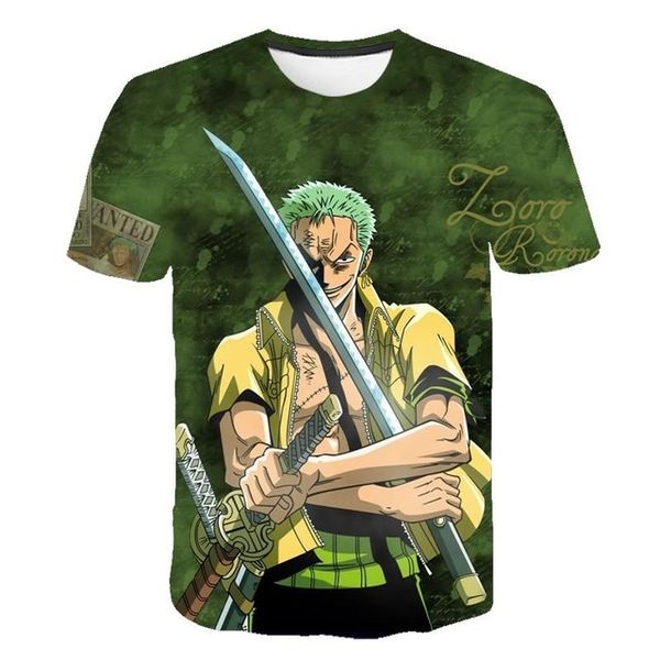 

luffy one piece 3d print shirts harajuku plus size harajuku men clothing