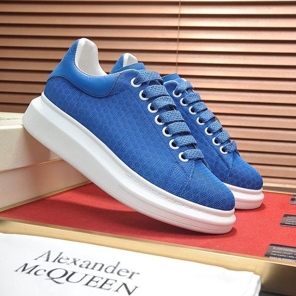 

b5 fashion classic style leather sneakers women designer shoes men designer shoes high-quality luxury casual lace-up shoes, Black