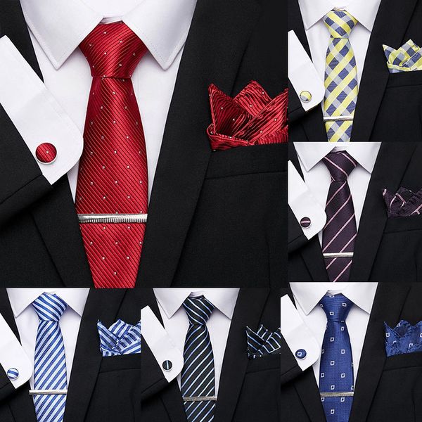 

luxury tie тощий 7.5cm 100% шелк галстук высокой моды нашивки галстуки для мужчин тонкий хлопок cravat галстуки мужские классические ties св, Black;gray