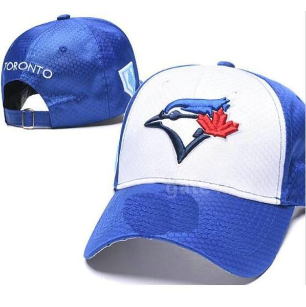 

wholesale men women blue jays baseball snapback hat basketball snapbacks hats mens flat caps adjustable baseball cap sports hat a12, Blue;gray