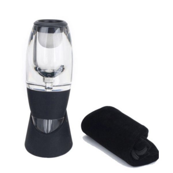 

wine aerator filter air intake pourer spout bar wine accessories