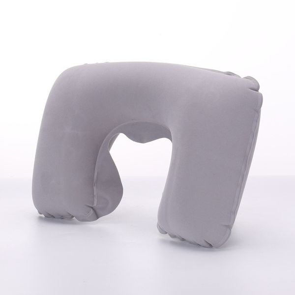 

pillow inflatable neck travel u shape cushion office airplane driving nap support head rest health care decorative