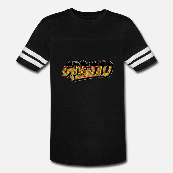

ghetto t shirt men designing short sleeve plus size 3xl cool fitness new style summer style pattern shirt
