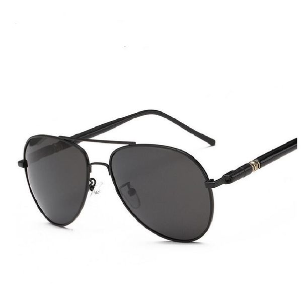 

men's polarized sunglasses lens coating sunglasses classic, White;black