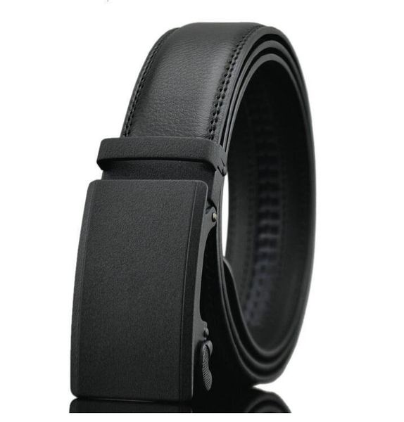 

mens платья пояс из натуральной кожи ремни для мужчин моды классических дизайнеров 35мм широких, Black;brown