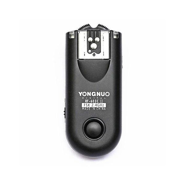 

wholesale flash trigger rf-603ii c rf603c c1 c3 ii rf 603 2 transceivers for canon 5dii 1d 6d 7d 50d 60d 500d 600d 1000d ti5 ti6