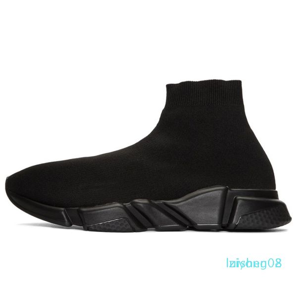 

fashion designer shoes triple black white men women chaussures glitter volt blue pink mens trainers runner platform casual sneakers z08