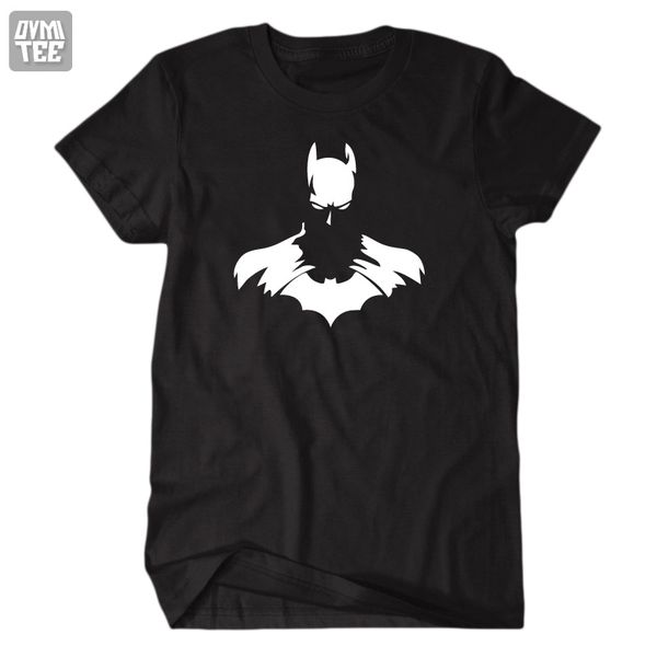 

2020 new superhero serious gotham batman bruce wayen joker penguin dark knight rises 100% cotton