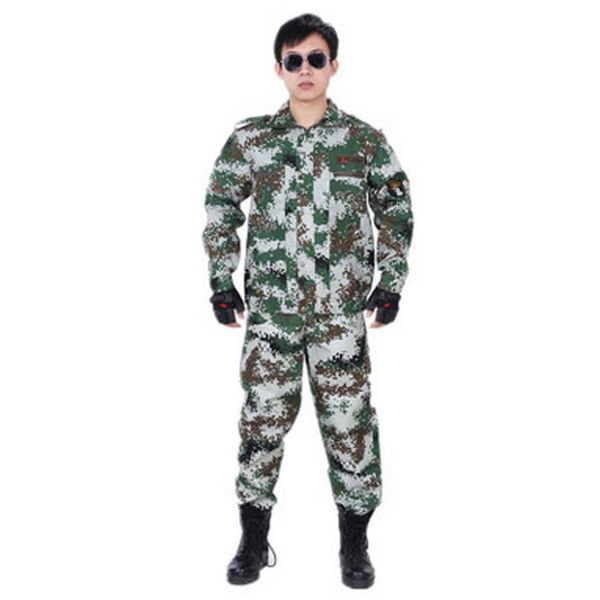 

hunting sets multicam mens suit trousers jacket set uniform, Camo