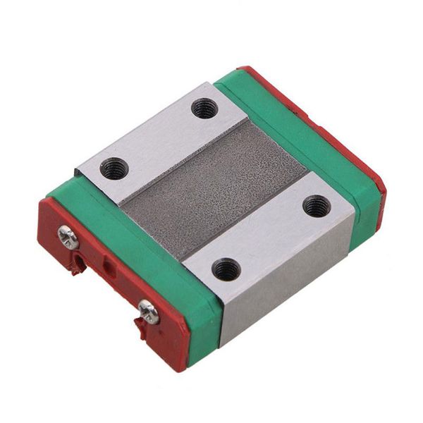 

3d printer small rail guide hardware sliding block miniature linear durable cnc