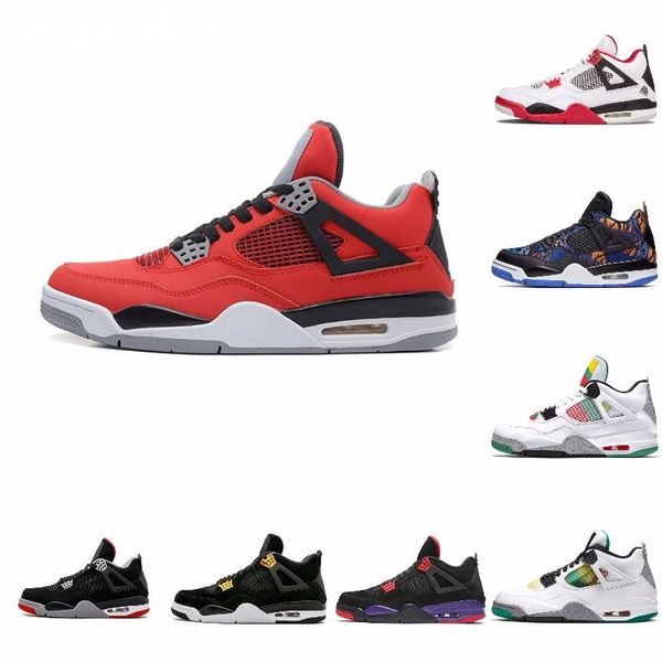 

cool grey 4 pure money metallic pack men basketball shoes 4s pine green court purple university orange red sneaker j#07-482