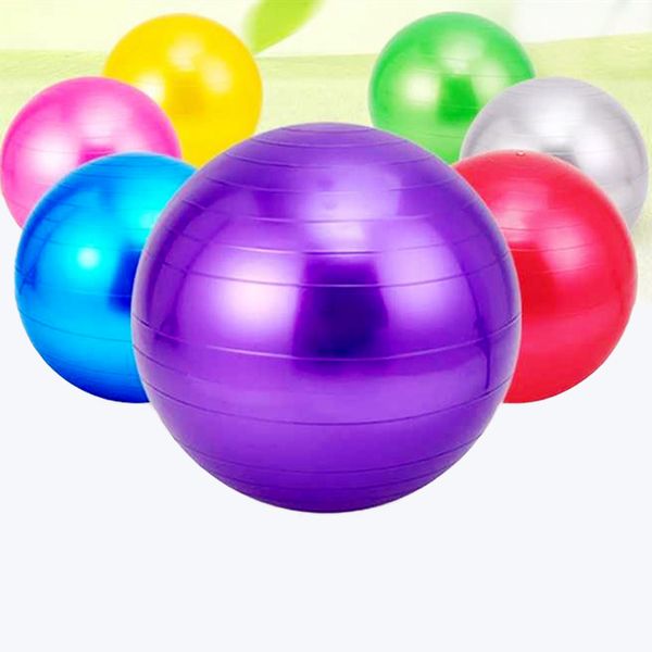 

fitness ball yoga ball 45cm children thickening explosion-proof authentic products