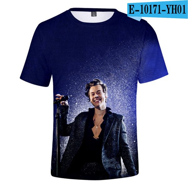 

new harry styles 3d pullover treat people with kindness clothing 3d print shirts anime horror aesthetic men clothing