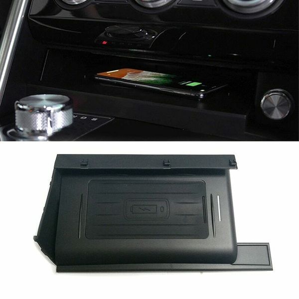 

car wireless charger wireless phone charger for land rover discovery 5 2017-2020